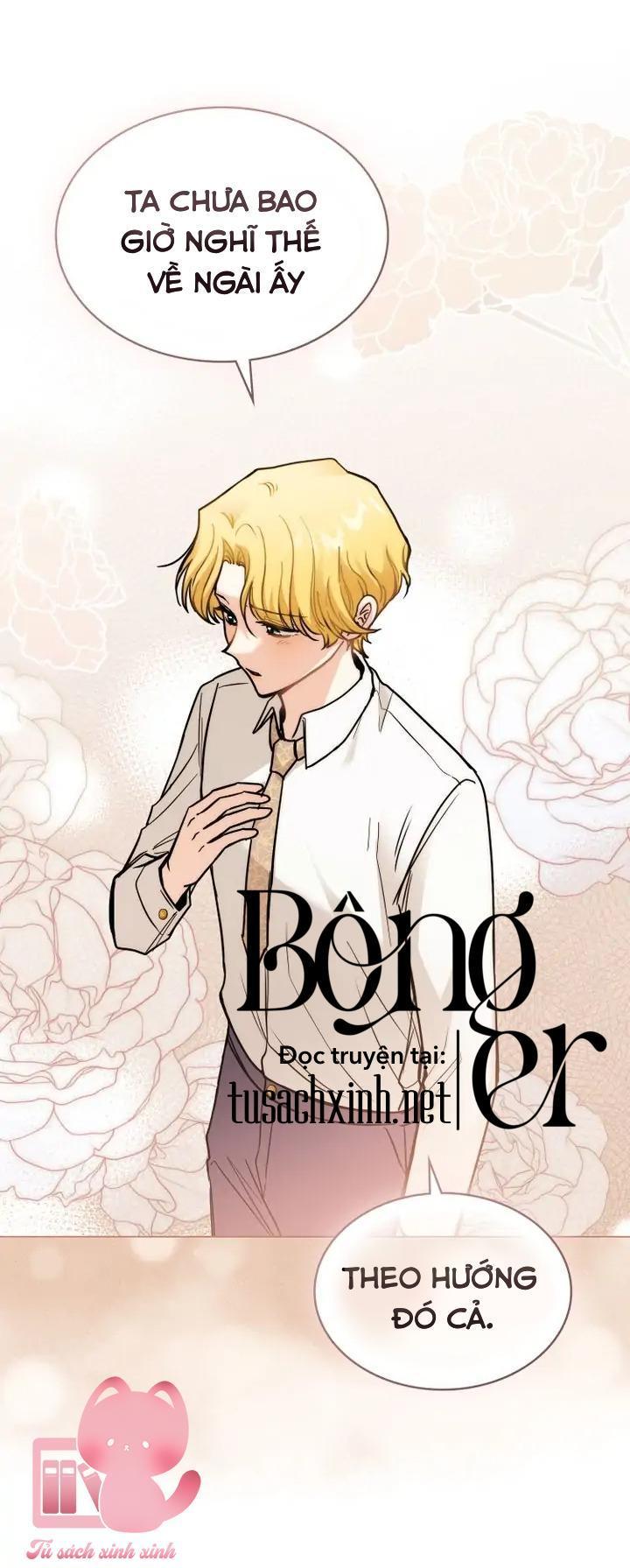 kiên nhẫn chút nào, đại công tước chapter 57 11