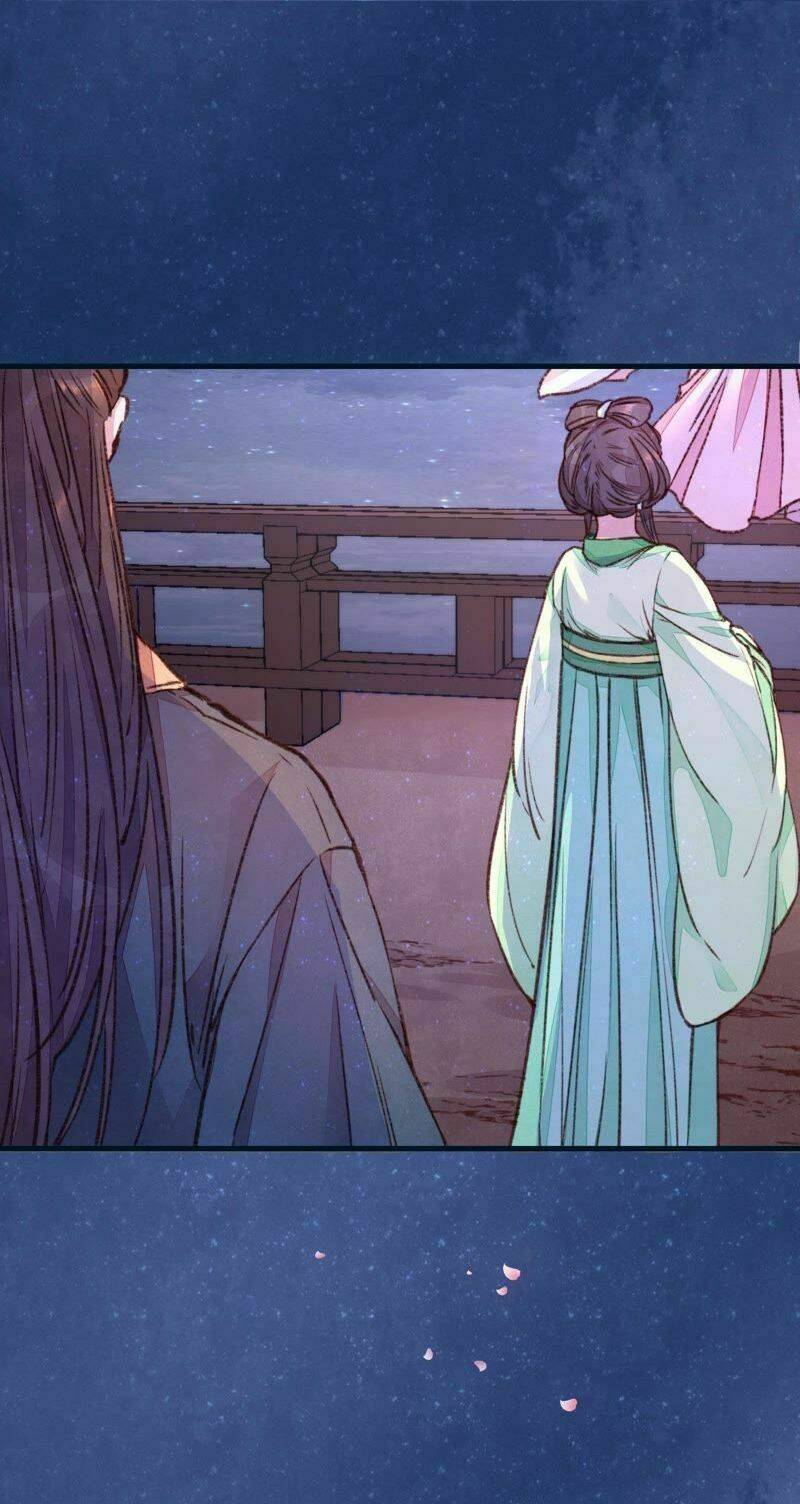 hoàng thái phi cũng muốn yêu chapter 14 36