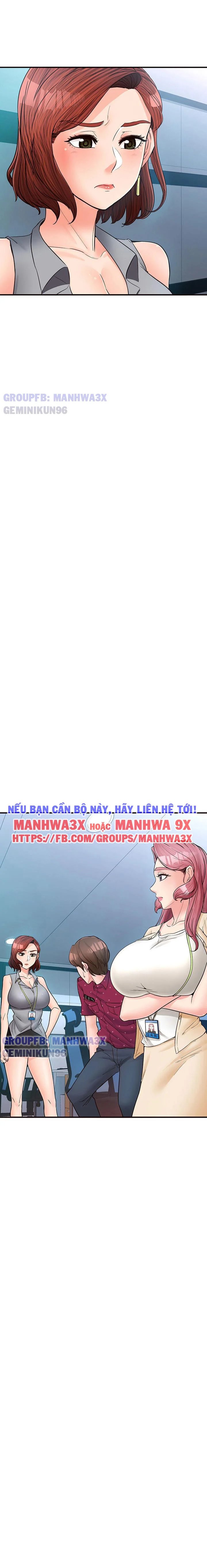 rắc rối công sở chapter 10 15