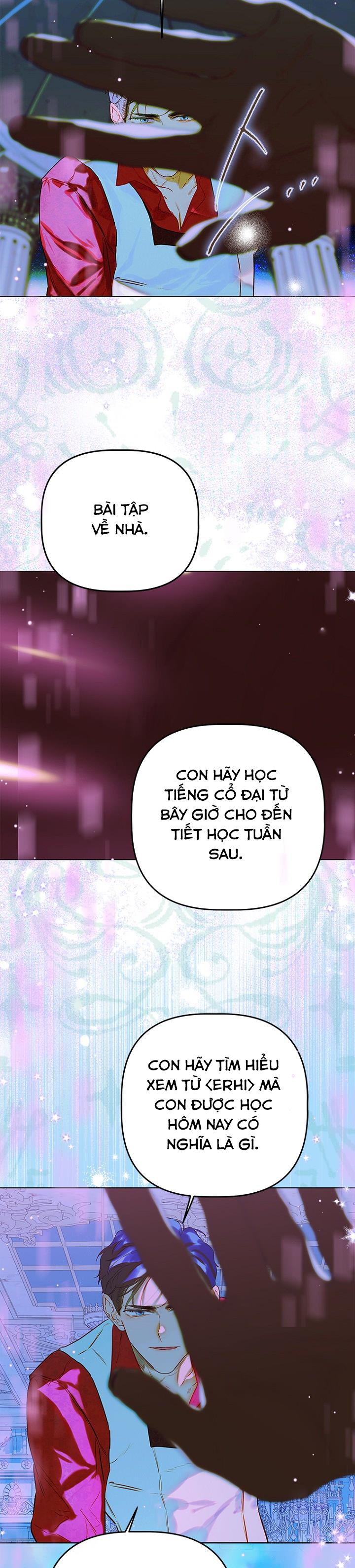 mẹ tôi kết hôn một lần nữa chapter 52 22