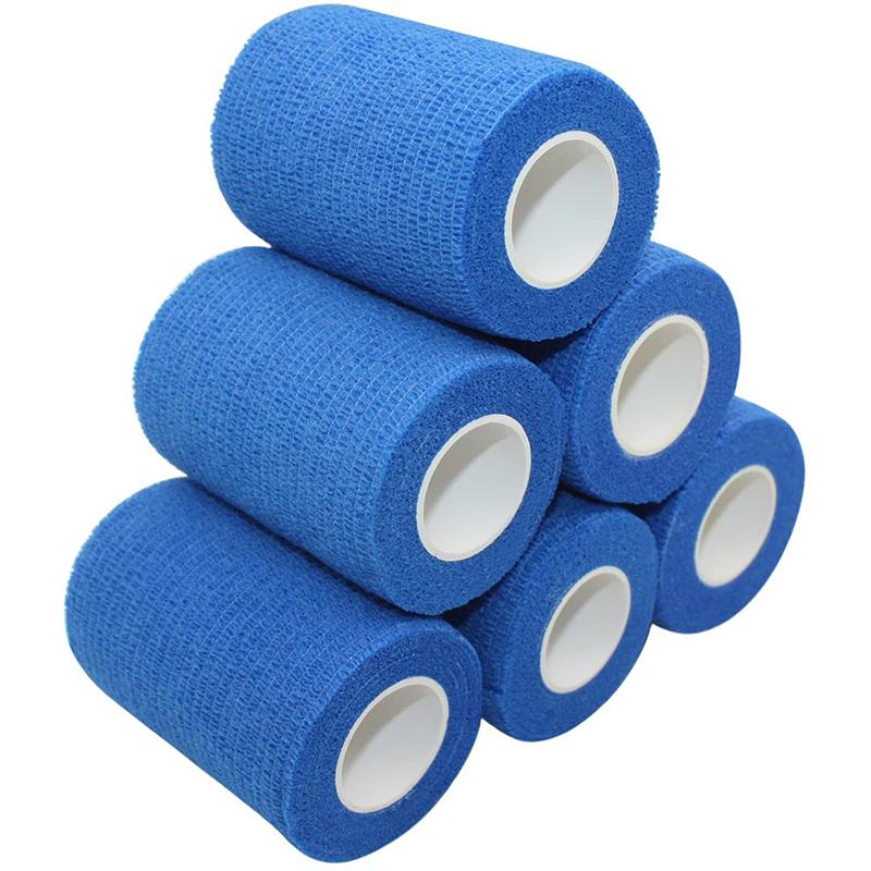 Cuộn Băng Keo Vải Không Dệt Tự Dính 7.5cm X4.5M