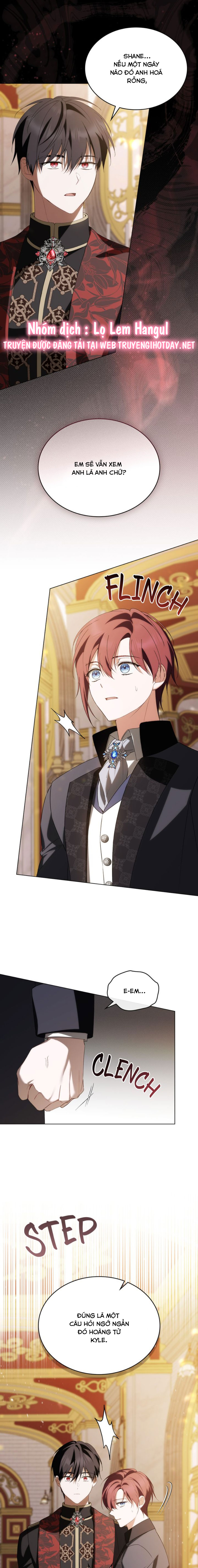 lời hứa đó không phải là tôi chapter 19 8