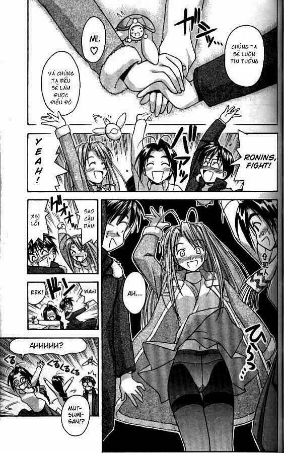 love hina chapter 58 12