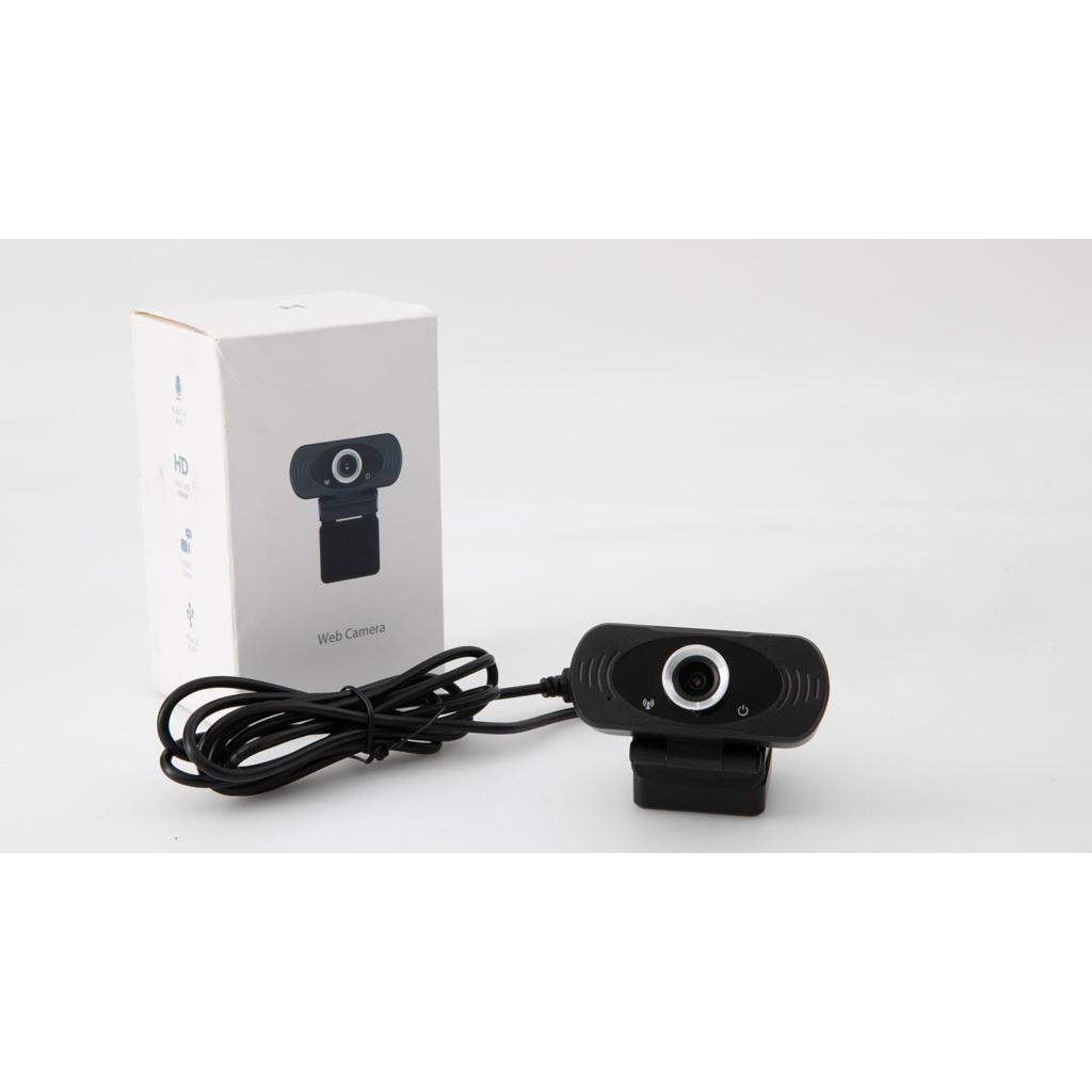 Webcam máy tính  laptop có míc độ phân giải 480p - 720p - 1080p