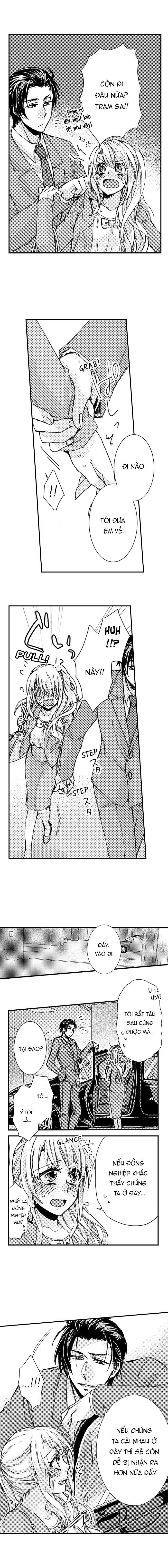 vị sếp thú tính nhà bên chapter 7.2 2