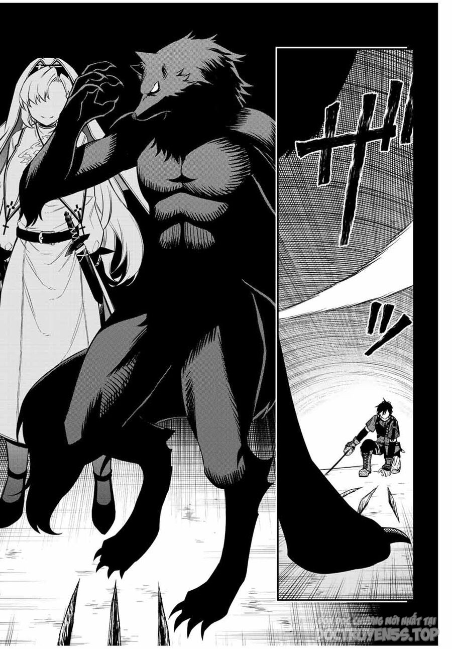 rettou hito no maken tsukai: sukiruboudo wo kushi shite saikyou ni itaru chapter 76 8