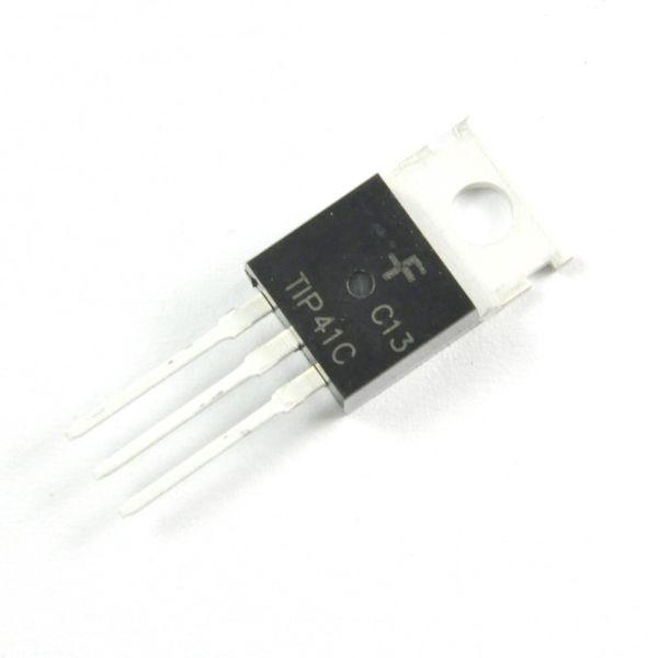 10con Transistor tip41C TIP41