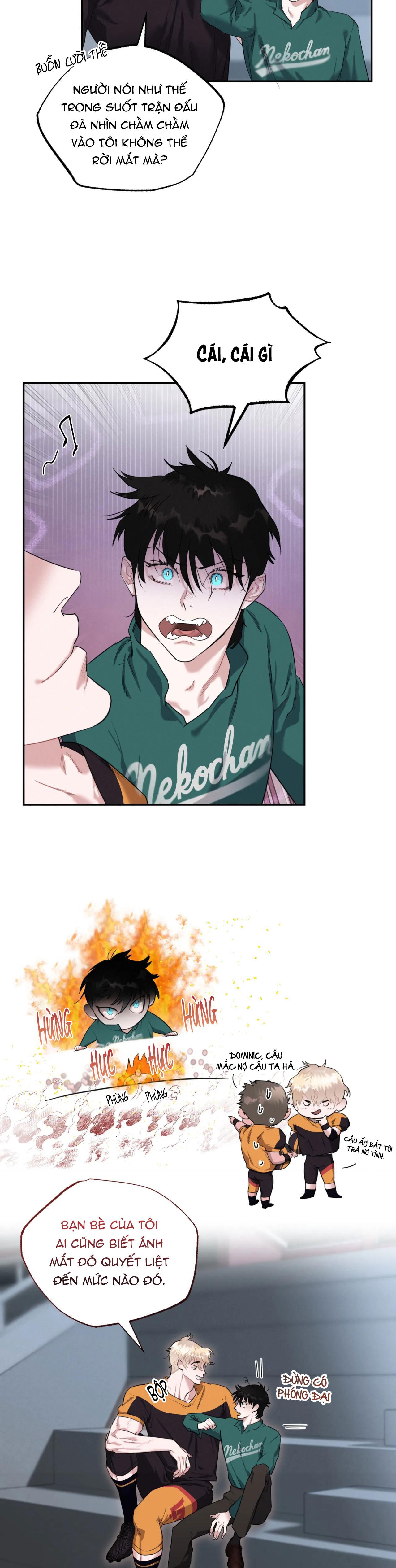 lời nói dối đẫm máu chapter 16 22