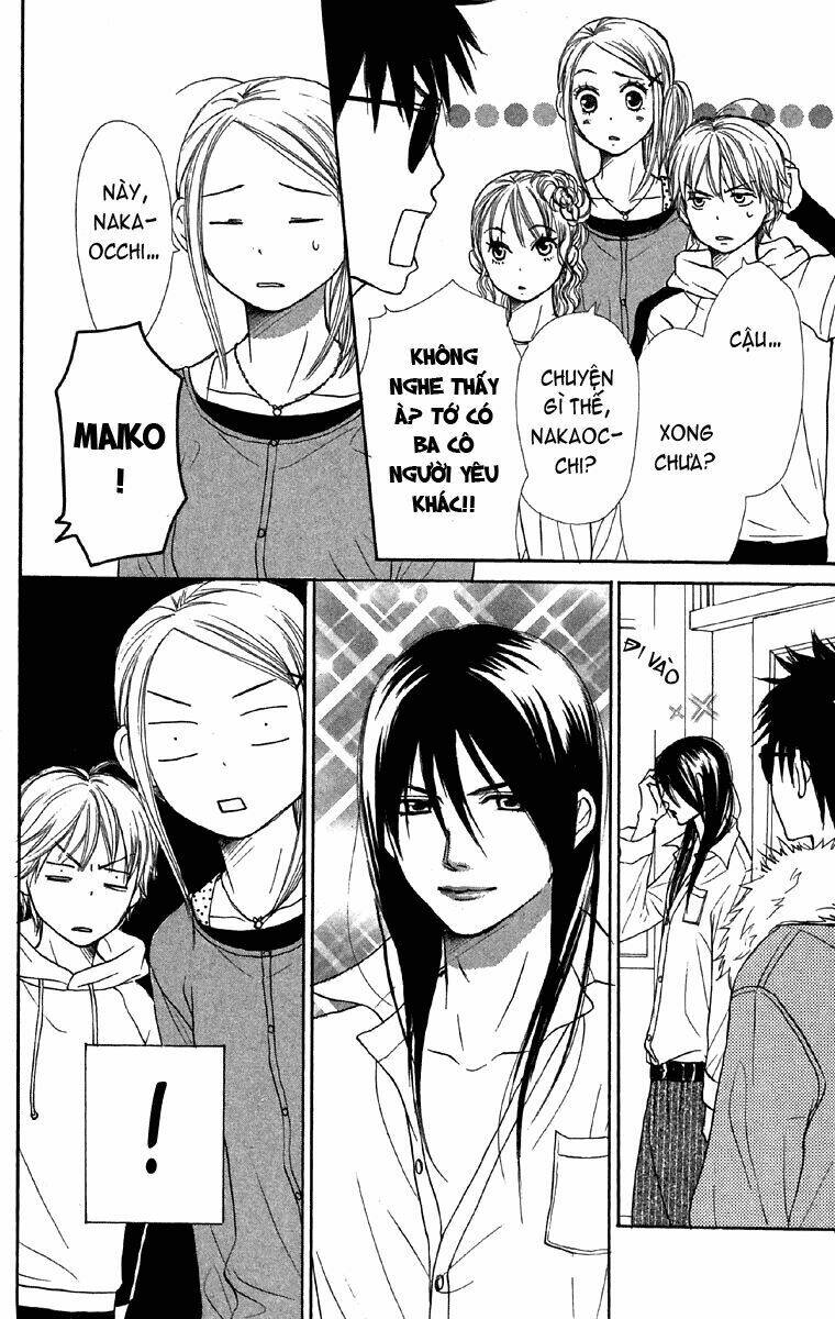 rắc rối đáng yêu chapter 43 19