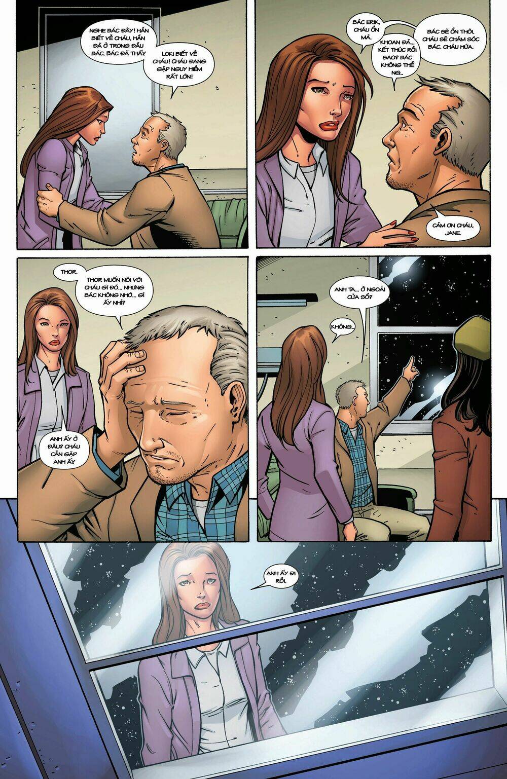 marvel cinematic universe chapter 26 16