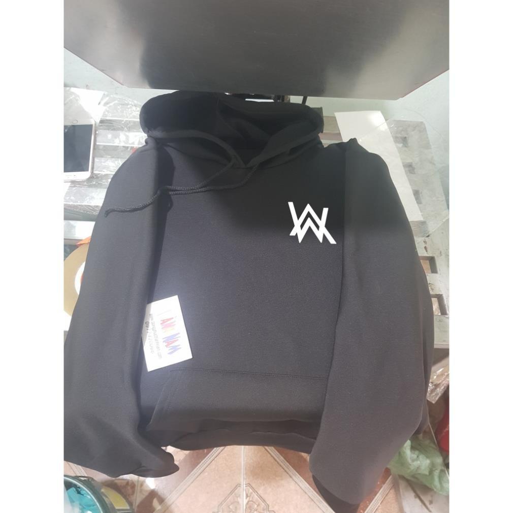 HOT áo hoodie alan walker phản quang - áo chất