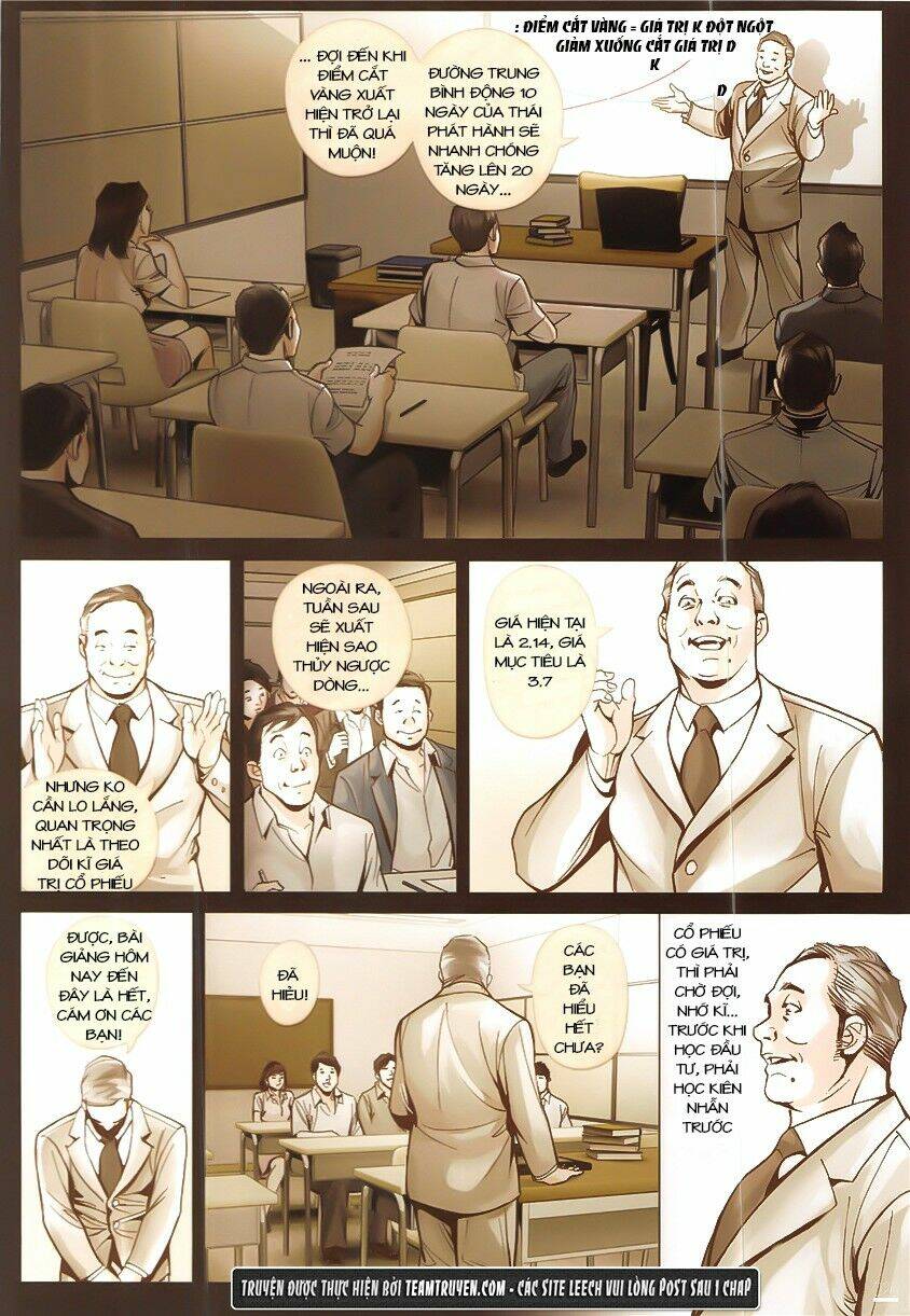 kim tiền sư chapter 2 3