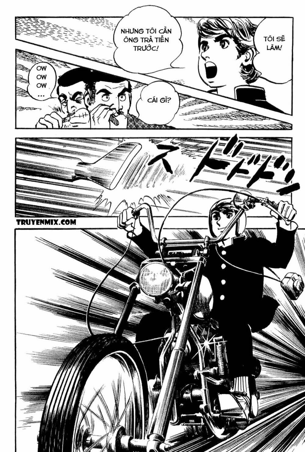 spider man - the manga chapter 3.1 40