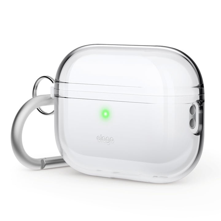 Ốp Elago Clear Hang Case Dành Cho Airpods PRO 2 (2022) - Hàng Chính Hãng