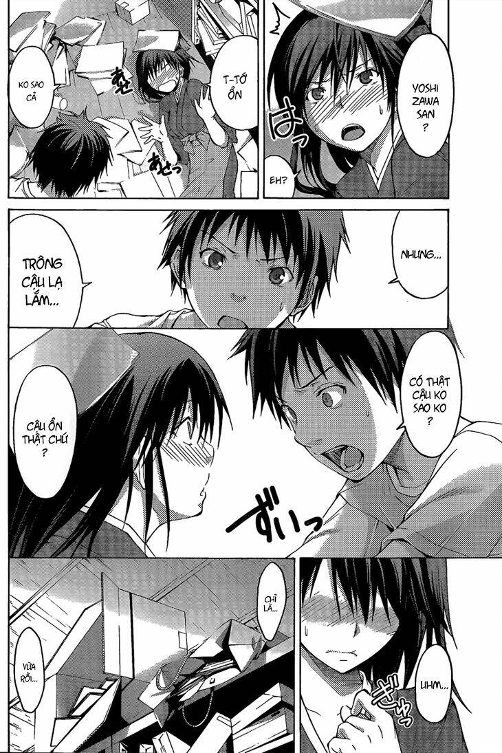 countrouble chapter 12 28