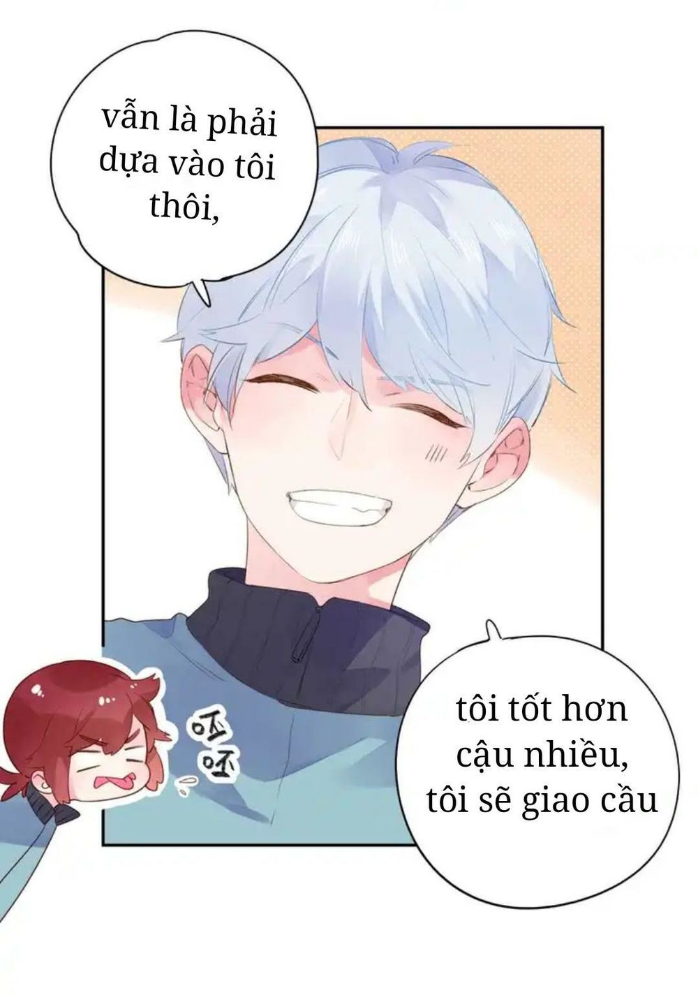 sos! tôi đã yêu một con sâu bướm (phần 2) chapter 47 15
