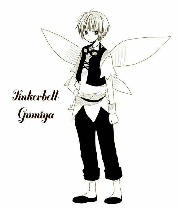 vocaloid short doujinshi chapter 0 34