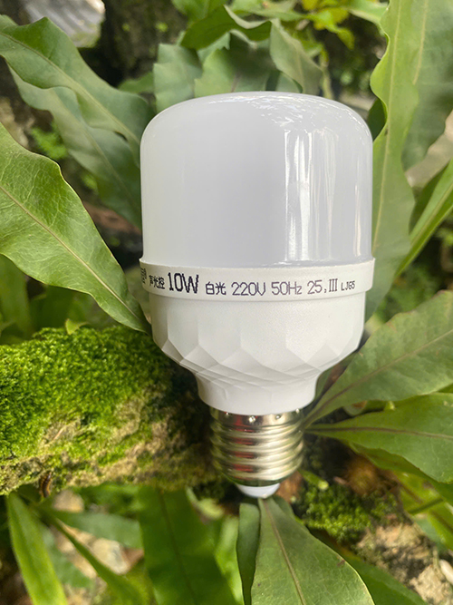 Bóng Đèn Cảm Ứng Hồng Ngoại 10W Tự Bật / Tắt Khi Phát Hiện Chuyển Động Tiết Kiệm Năng Lượng