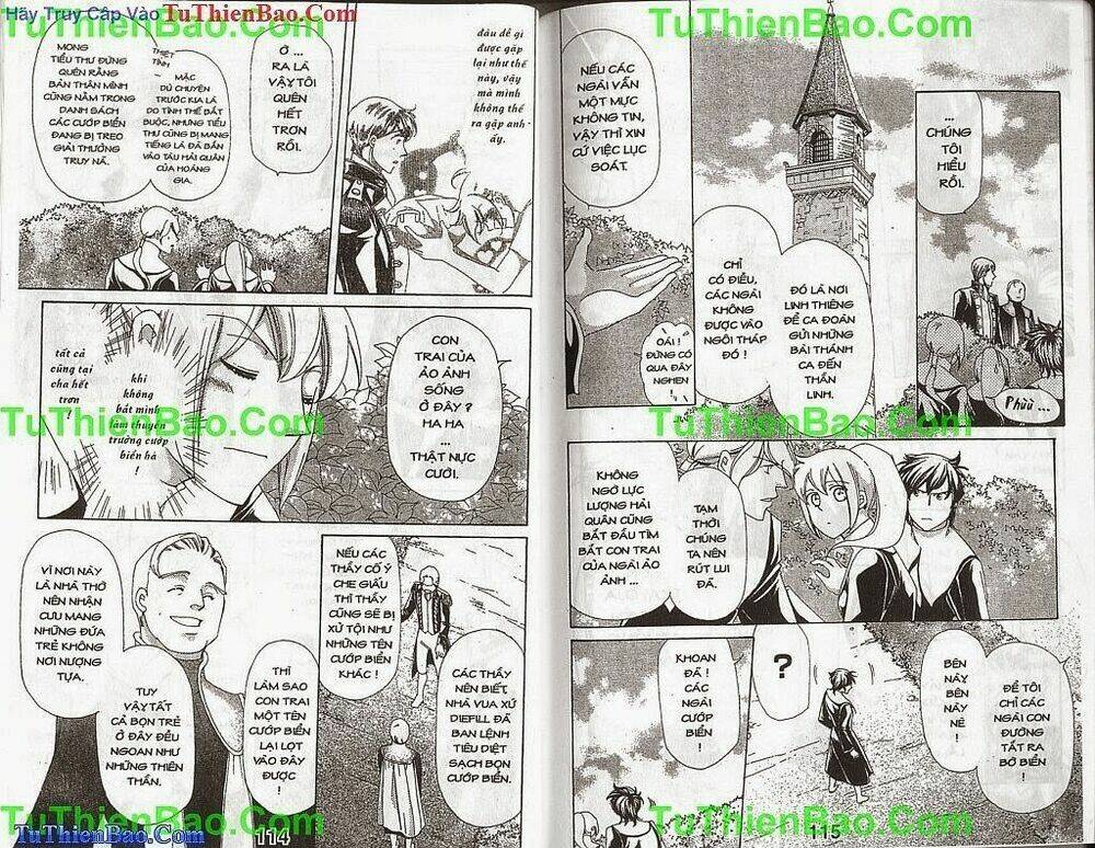 bông hoa cướp biển chapter 1 59