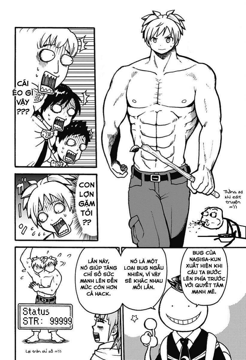 lớp học ám sát phiên bản spin-off chapter 1 28