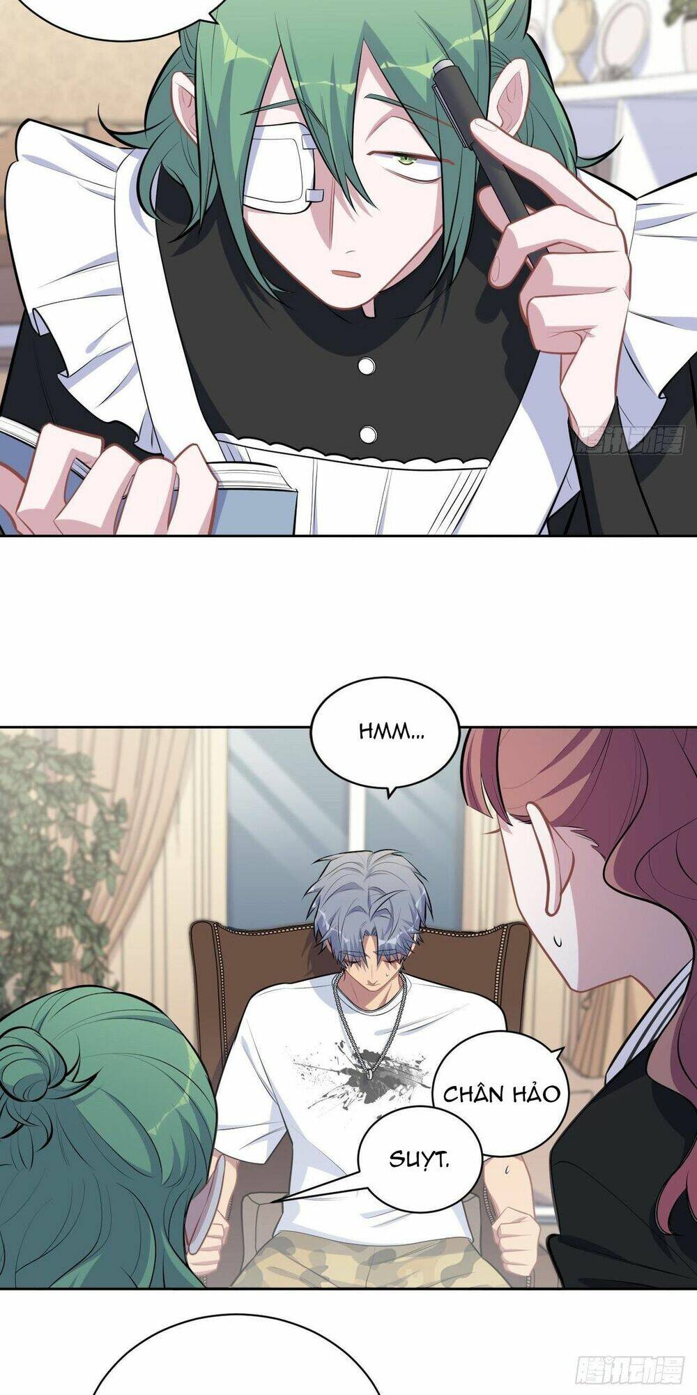 nhạc phụ đại nhân là lão bà chapter 147 11