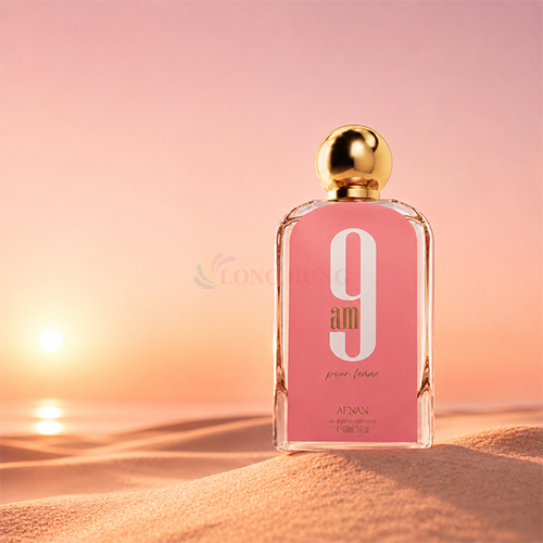 Nước hoa Afnan 9 AM Pour Femme EDP (100ml) - Hàng chính hãng