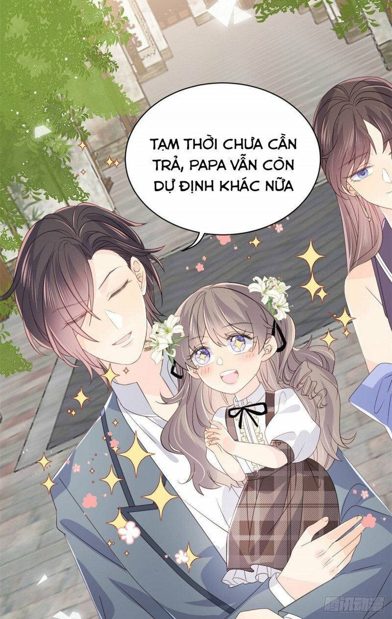 đoàn sủng lão đại ba tuổi rưỡi chapter 34 10