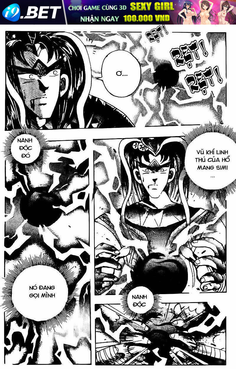 tiểu hòa thượng hd remake chapter 92 6