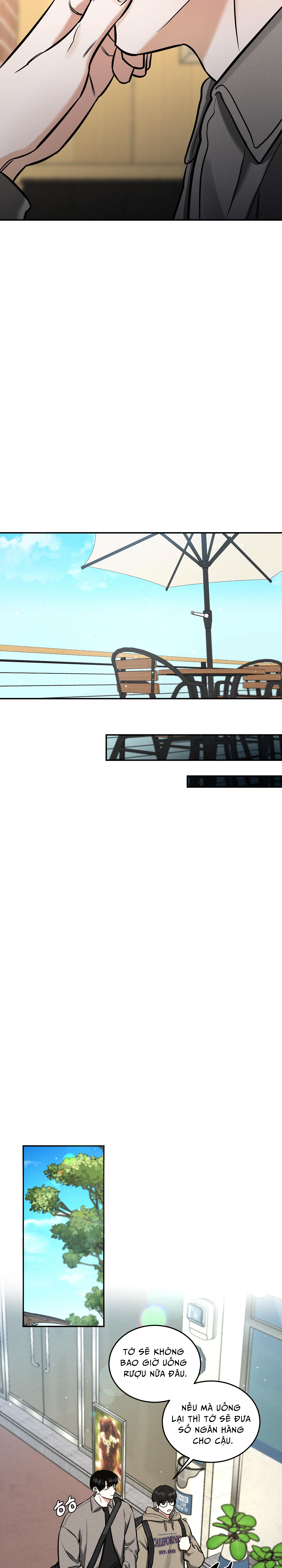 nhận thấy lợi thế của tôi chapter 13 10