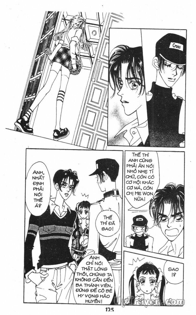 hãy đến đây tình yêu chapter 1 126