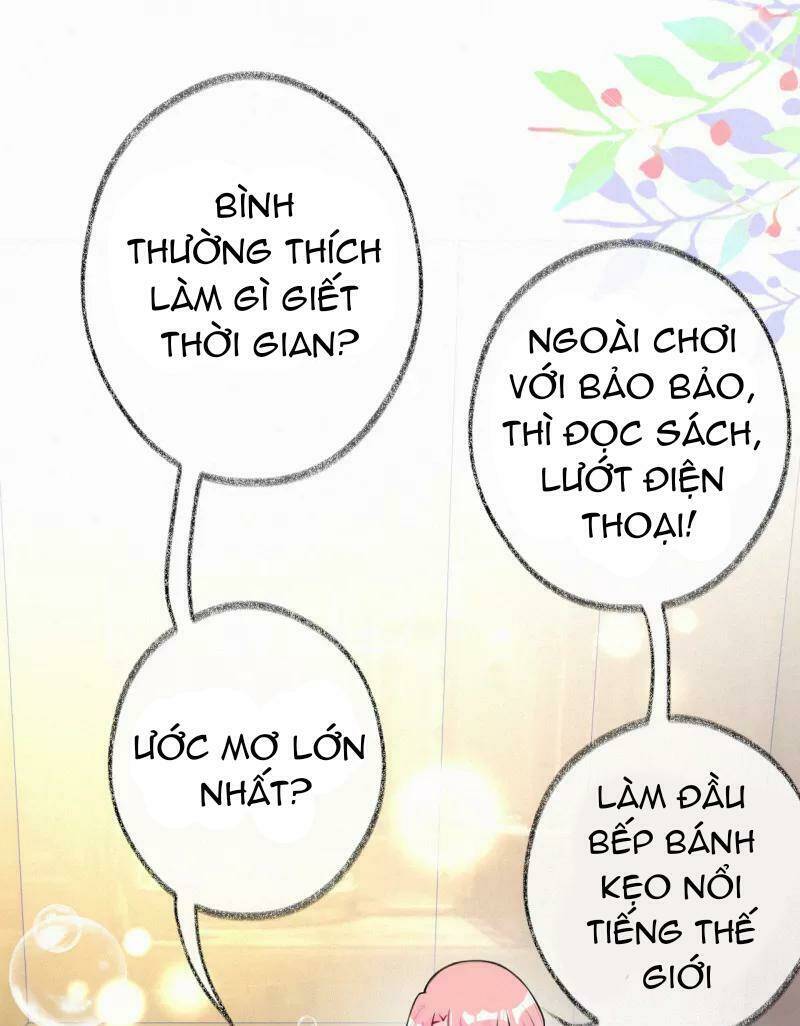 mami đột kích, thiên tài manh bảo khốc daddy chapter 22 20