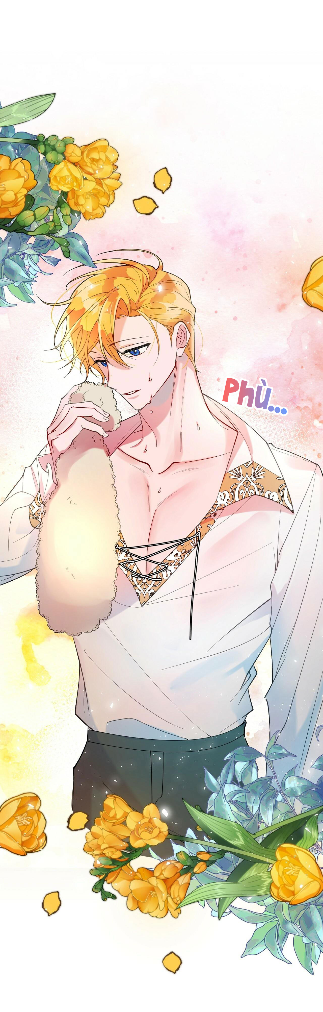 nữ công tước quạ chapter 10.2 26