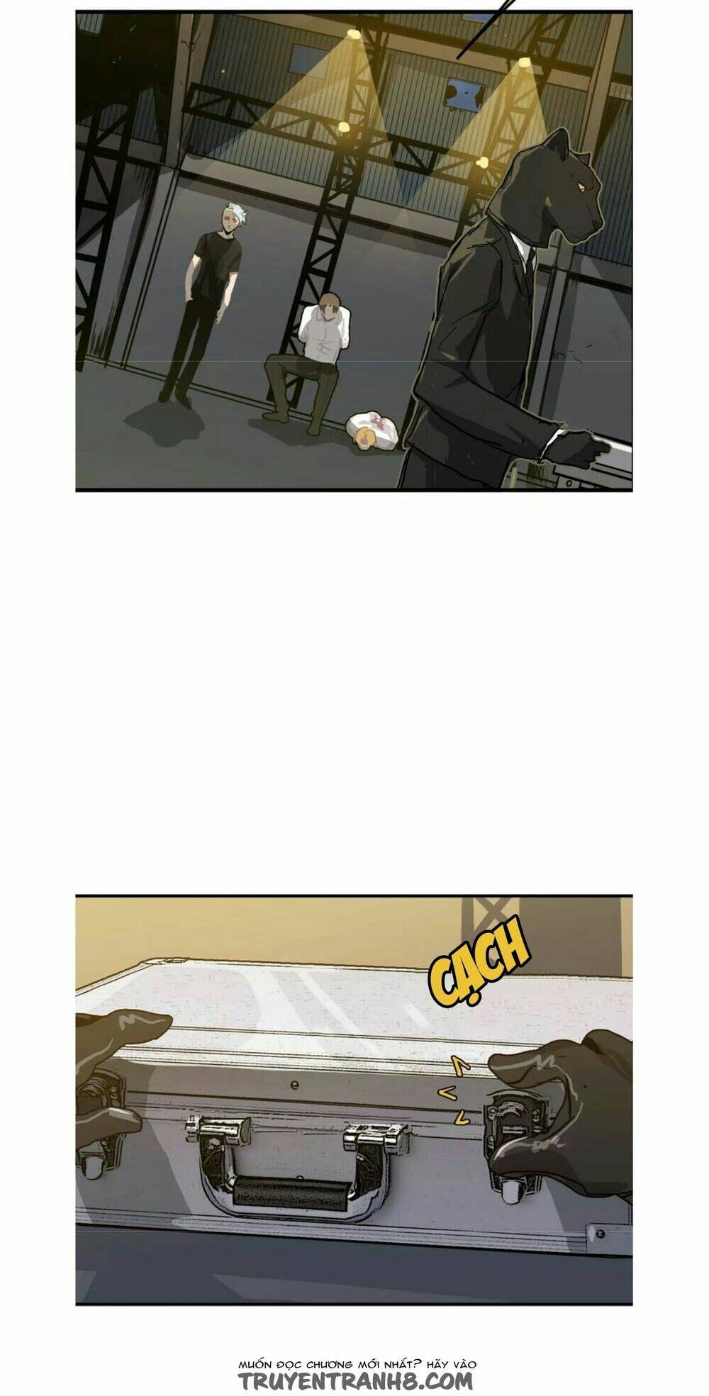 quạ đen chapter 30 11