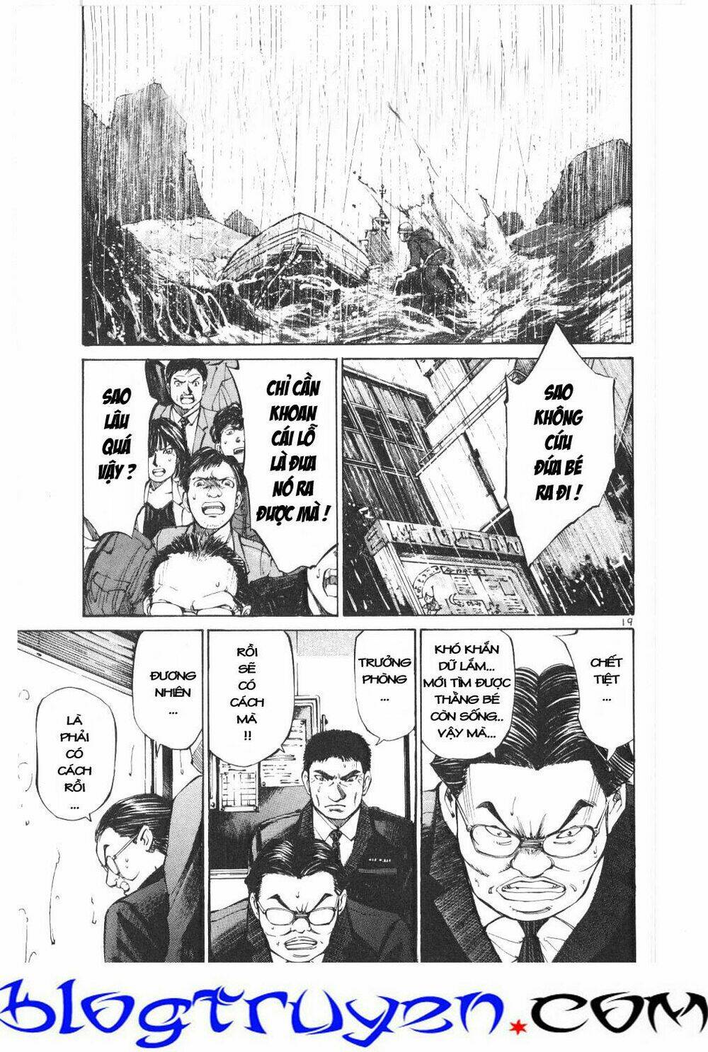 khỉ biển chapter 17 20