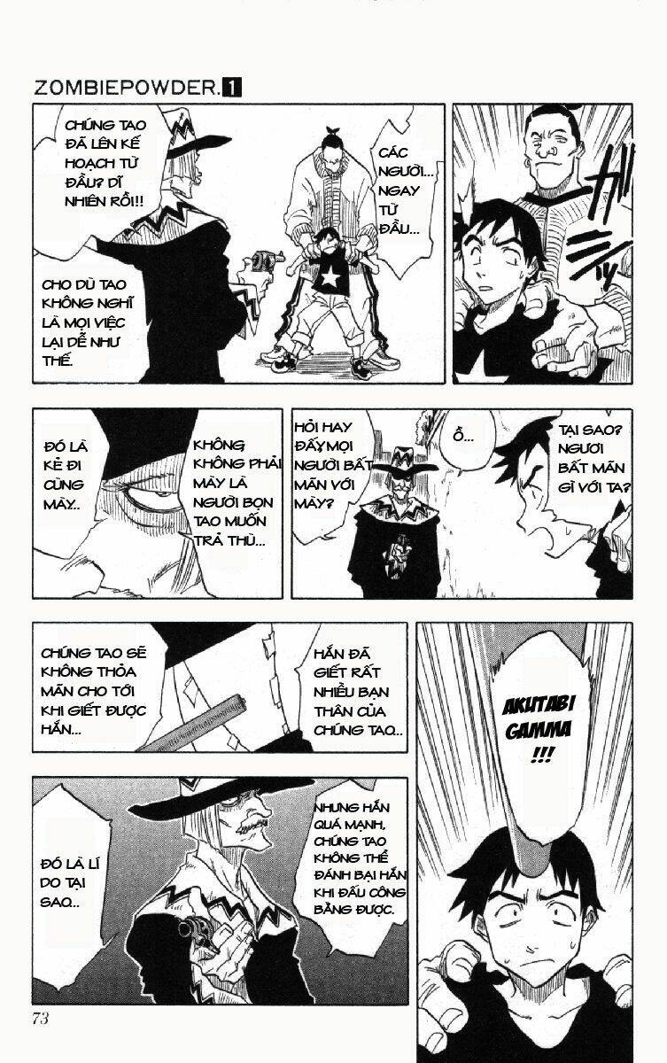 bột cương thi chapter 2 13