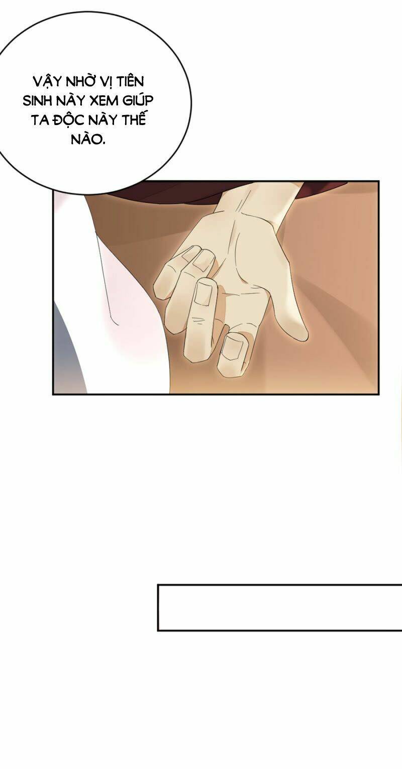 dục hỏa độc nữ chapter 56 9