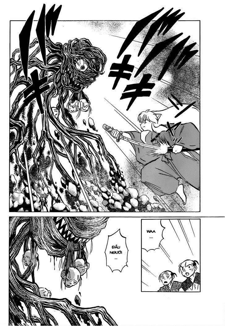 khuyển dạ xoa bản đẹp chapter 57.2 6