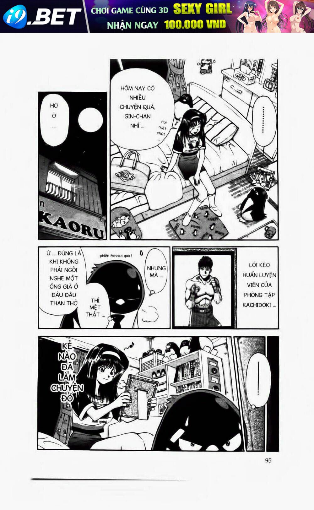 chim cánh cụt ginji chapter 12 10