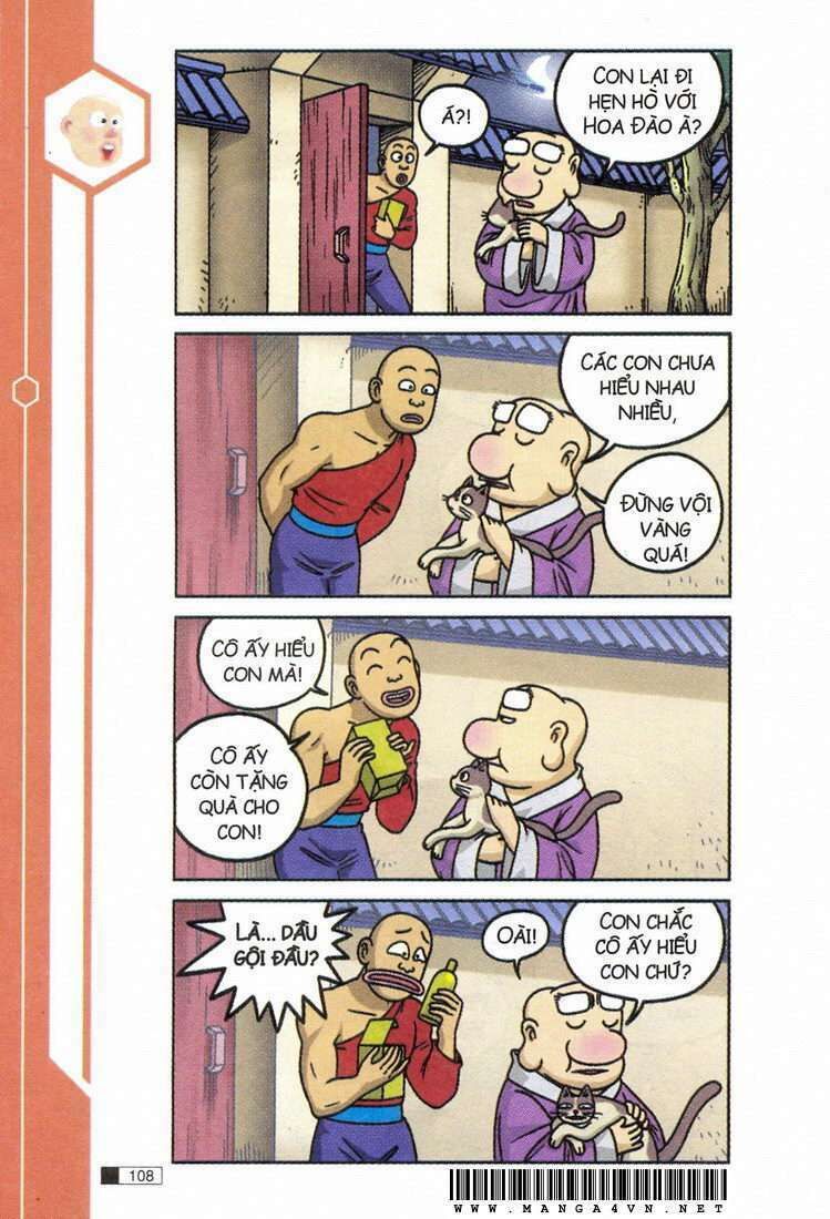 Ô Long Viện chapter 12.3 29