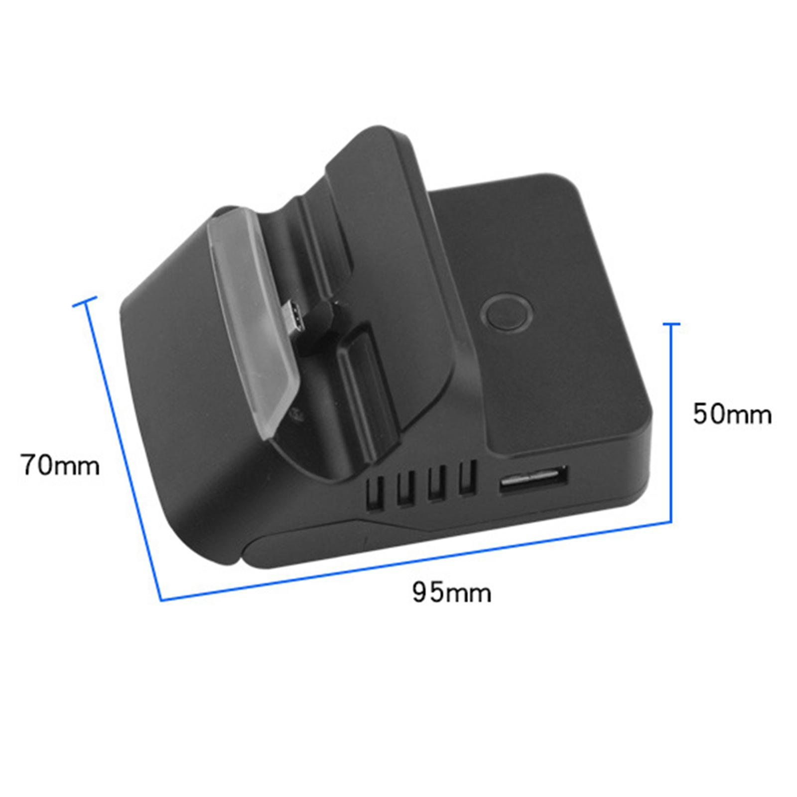 Mini Fast Charging Dock Docking Station Replacement USB C Power Input Type-C