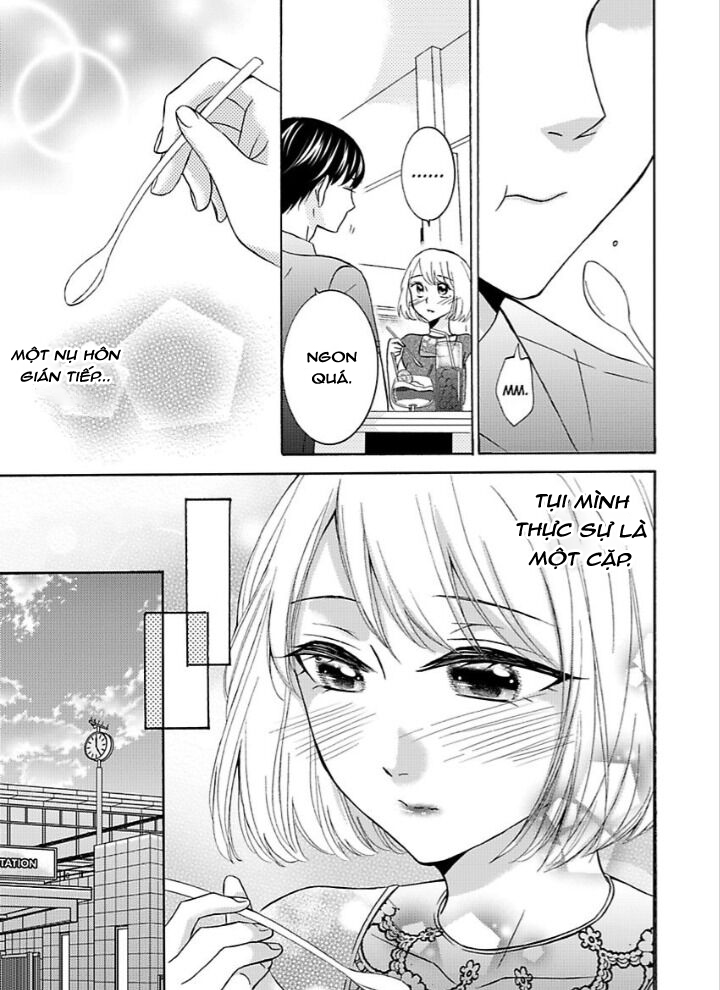 theo đuổi cô gái béo phì chapter 1.1 22