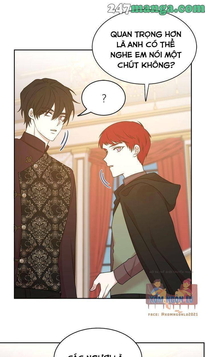 tôi chọn kết thúc của hoàng đế chapter 98 44