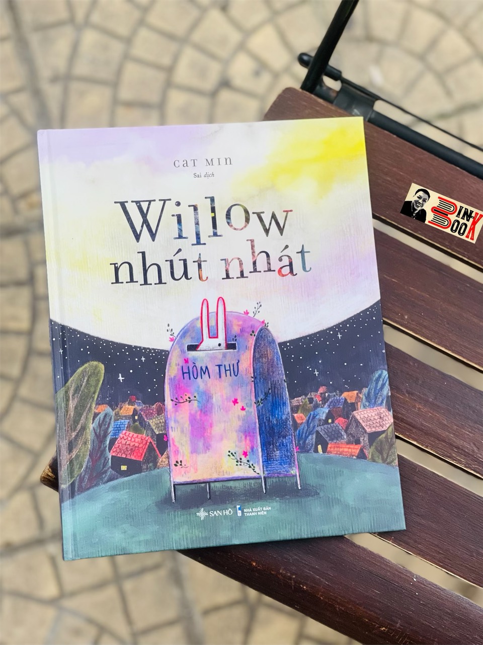 WILLOW NHÚT NHÁT - SAN HÔ BOOKS -