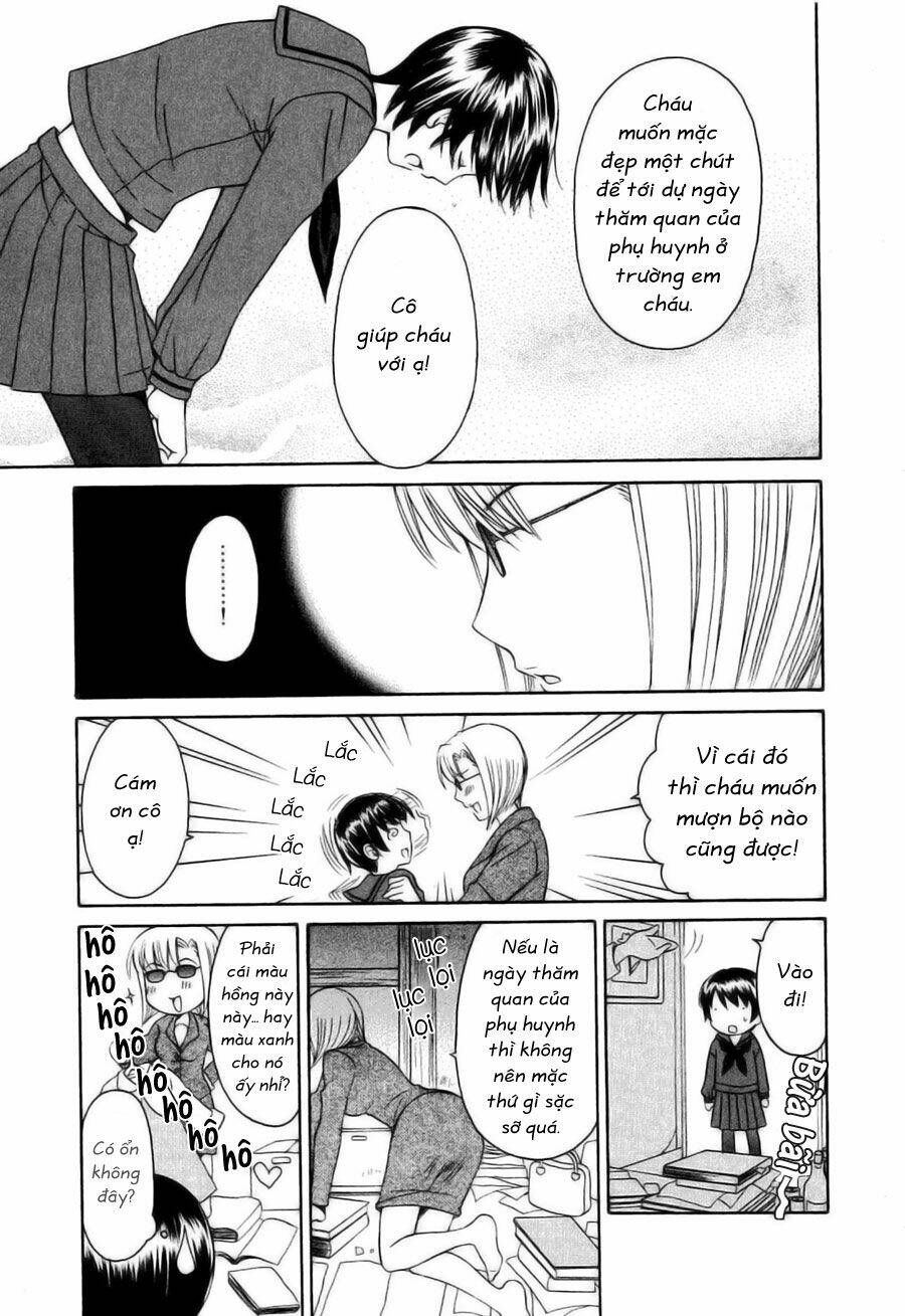 binbou shimai monogatari chapter 12 9