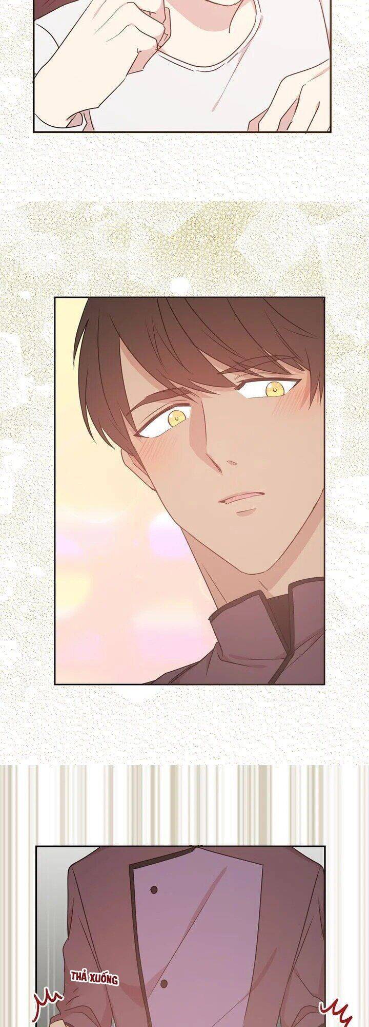 tôi sẽ đi đến cùng với hoàng đế chapter 35 10