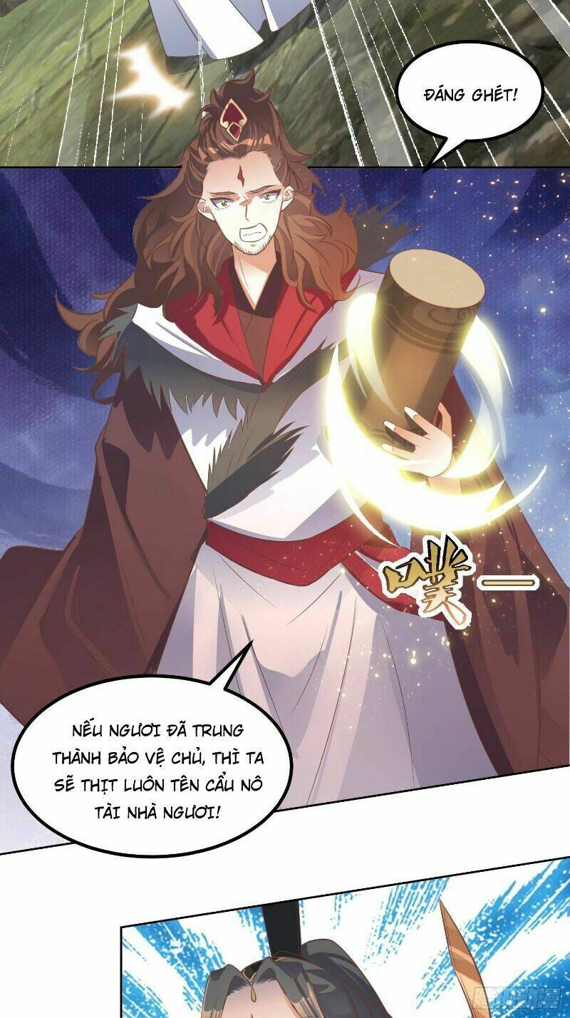 đỉnh cấp phản phái đại sư huynh chapter 34 22
