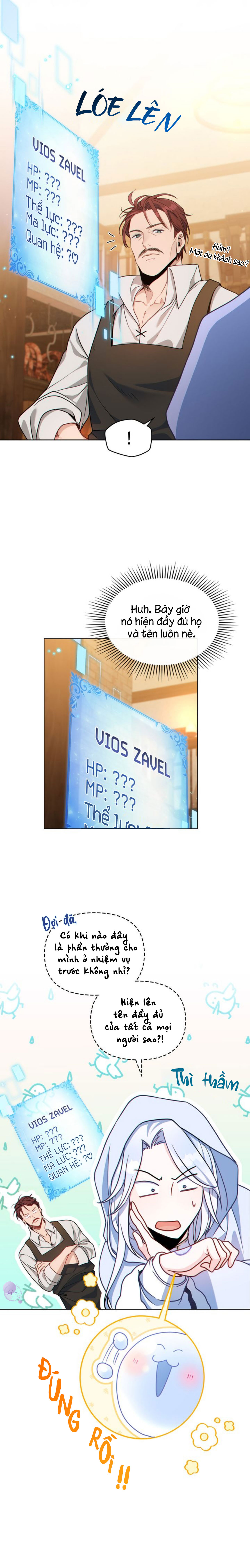 tôi có thể nhìn thấy thông số của cậu chapter 4 3