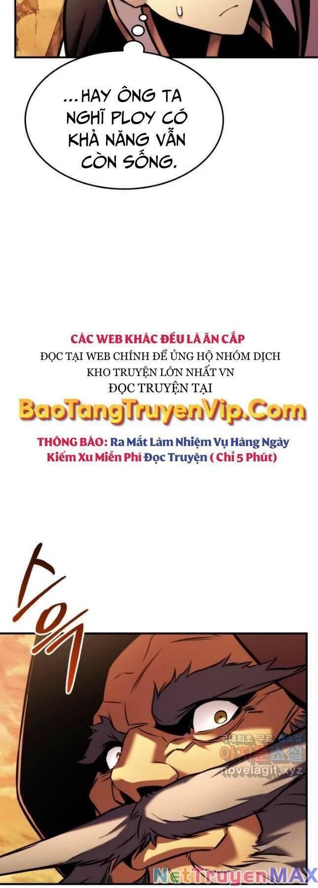 huyền thoại game thủ - tái xuất chapter 110 27