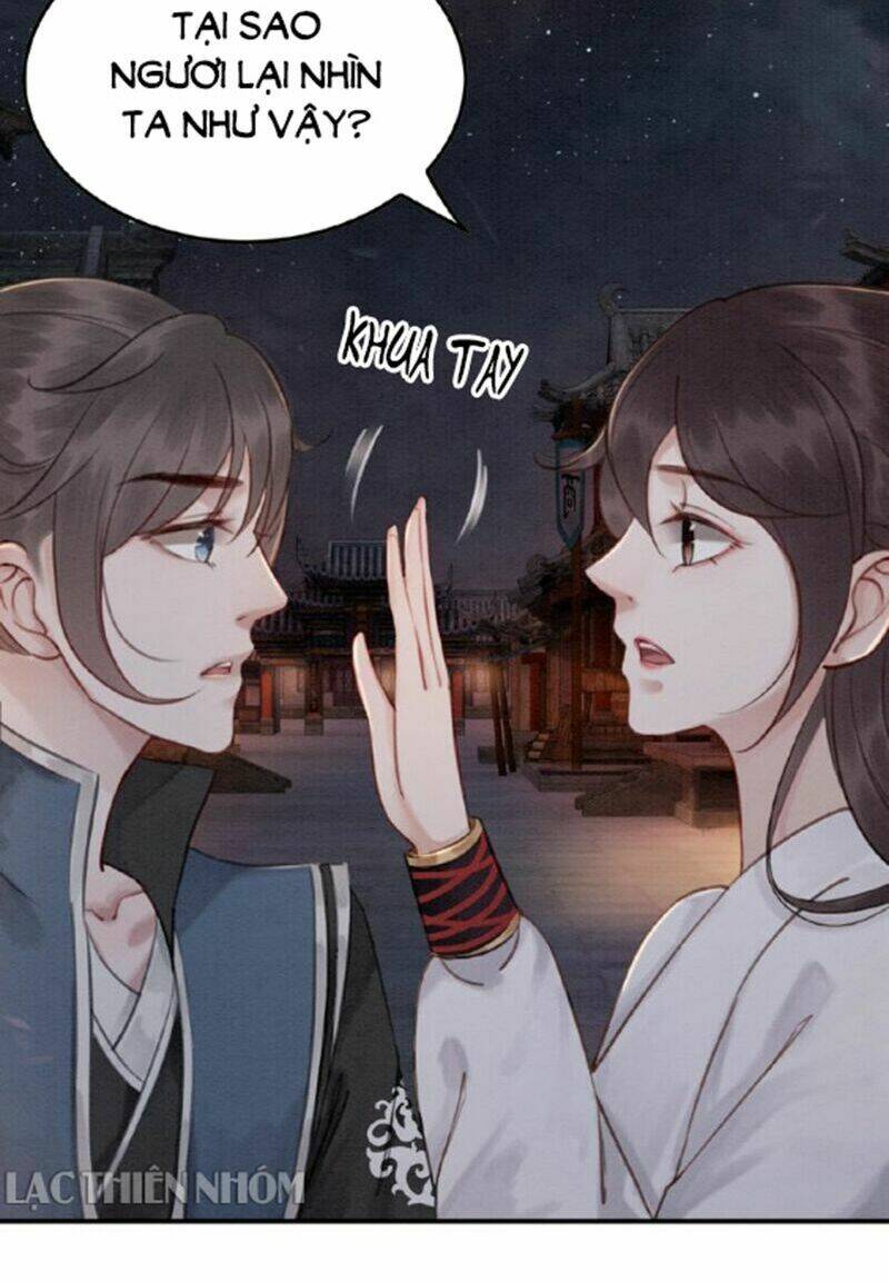 trọng sinh bá sủng nhiếp chính vương quá mạnh mẽ chapter 31 12