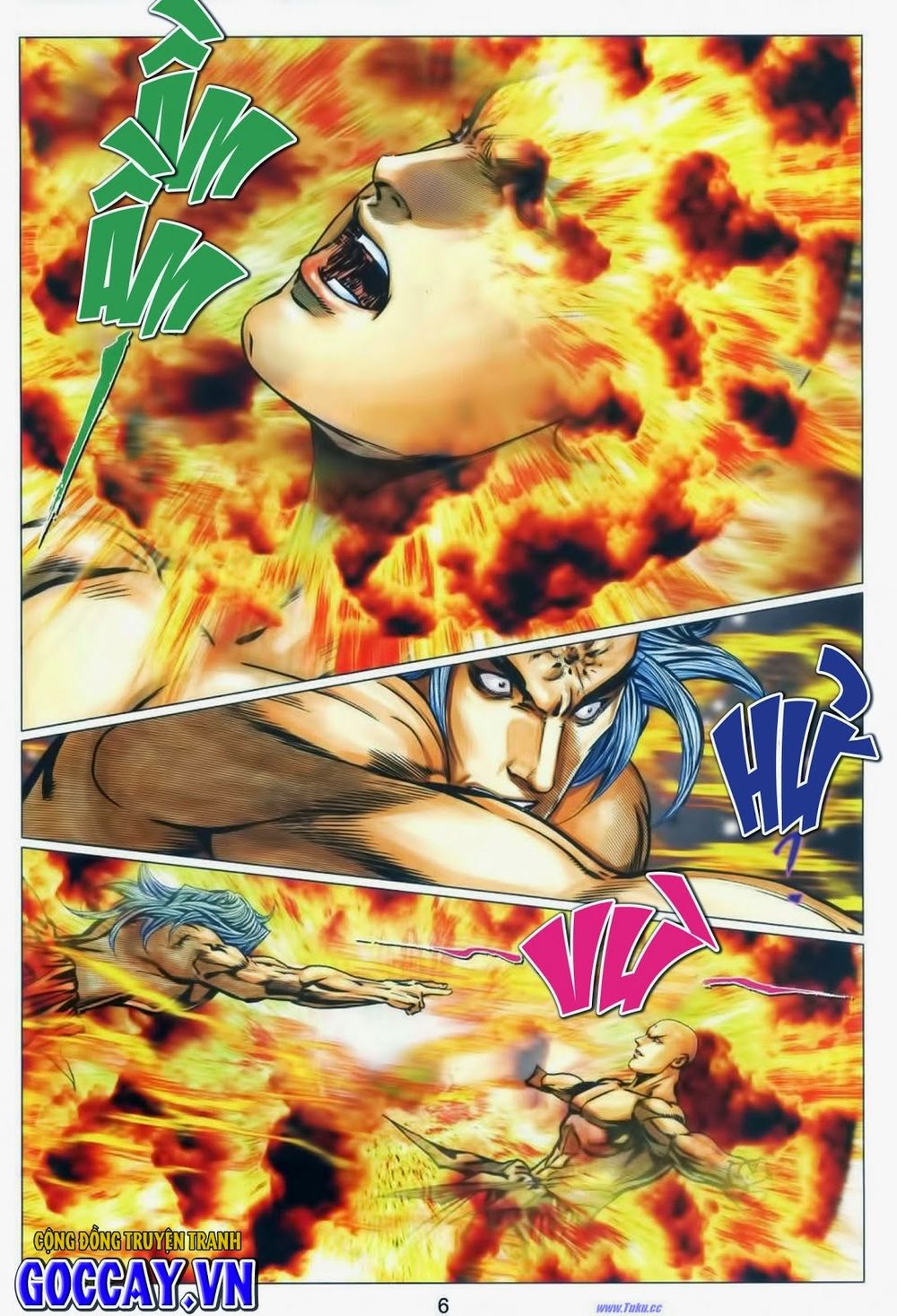 tuyệt thế vô song 2 chapter 67 5